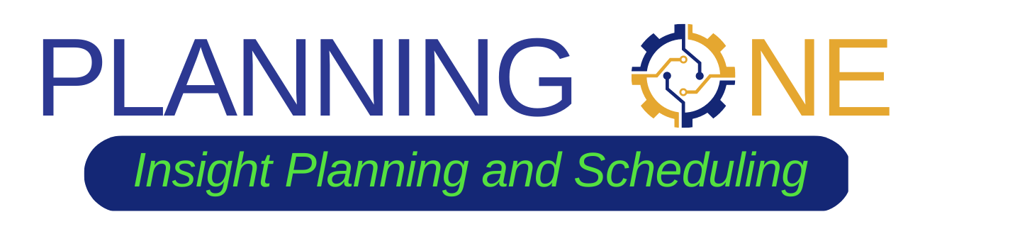Planning One Logo